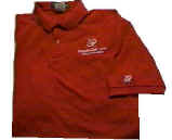 SatelliteDish.com Polo Shirt