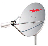 Andrew Channel Master Type 750 Dish Offset 