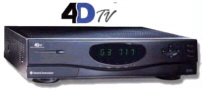 4DTV Digital Receiver