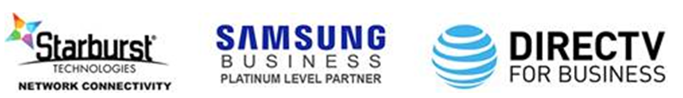 SAMSUNG TV Hospitality Channel - Guest Room Technology - DIRECTV B2B integration