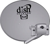 Dish 1000plus Satellite Dish