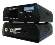IC-207 C: Modulador codificador HDMI™ a TDT (DVB-T/C, ATSC, DTMB)