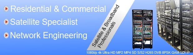  Residential & Commercial Product Distributor Florida Satellite Dealer 