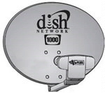 Dish Network Dish 1000