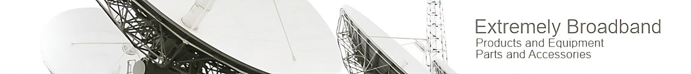 Extremely Broadband Satellite Products Equipment Accessories