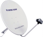 Fortec Star Dish 24" 30" 36" satellite Fortec