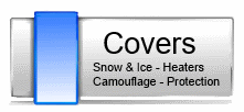  Satellite Dish De-Ice Systems - Heaters - Covers - Camouflage - Protection 