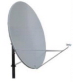 Anderson Antenna Dish Satellite