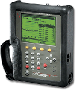 Trilithic - 860 DSP High Performance Digital Cable Signal Analyzer