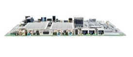 iDirect iConnex e800 & e800-FIPSL2 Satellite Router Board