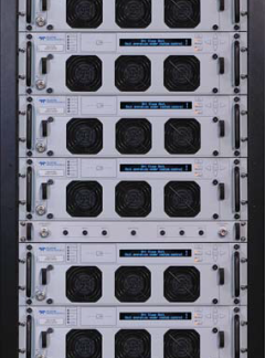 GaN PowerMAX Modular N+1 Soft-Fail Phase Combined System