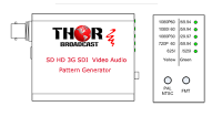 Mini SD/HD/3G-SDI Pattern Generator