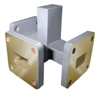 High Power Variable Waveguide Combiner / Divider