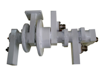 Multiple waveguide rotary joint