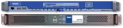 Newtec High Speed Satellite Modem System- MDM6000 & NOP1760