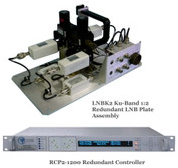 Ku-Band Teledyne  Paradise Datacom   Ku-Band 1:2 Redundant LNB System