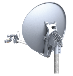74cm Rx/Tx Ku-Band Antenna