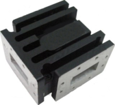 Waveguide Circulator Microwave waveguide circulator system is mainly used for unidirectional transmission of energy