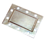 C-Band Flange Cover
