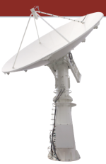 HD-85 Telemetry Antenna Pedestal