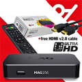 MAG 256 IPTV/OTT Set-Top-Box