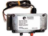 L-Band Fiber Optic Receiver