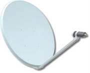 34" KU band offset dish Antenna