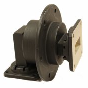 WR-75 ROTARY JOINT