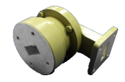 WR75 Waveguide Rotary Joint