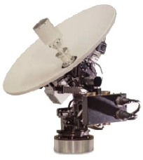 Stabilized VSAT systems