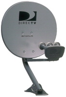 DirecTV Phase III HDTV Dish