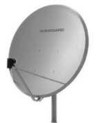 WINEGARD 30" Dish Antenna