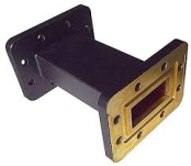 WR-137 Waveguide Straight Section