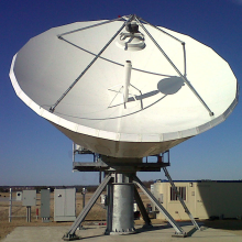 8.1 Meter Extended Azimuth ESA