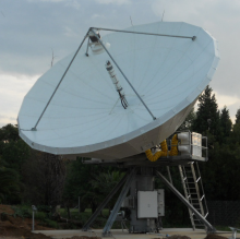 9.4 Meter Extended Azimuth ESA