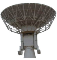 9 Meter Ka-Band Satellite Dish