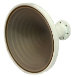 Offset 50° Ku-Band Horn Only  (3"Diameter)