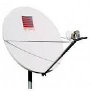 1.2 Meter Ka-Band Dish Antenna X-Band Series 1134