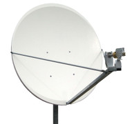 1.2 Meter X-Band Satcom 3124 Series Tx/Rx Antenna System