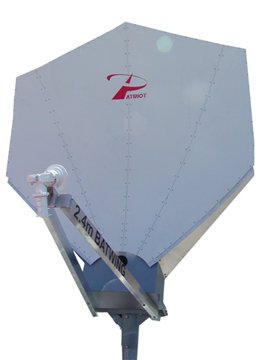 3.8 Meter Patriot Antenna