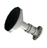 Offset Short Focal Length Horn Only (3"Diameter)