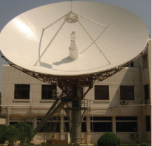 13 Meter Multi-Band Satellite Dish Antenna