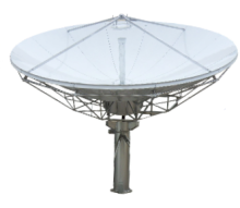 5.3 Meter Extended Band Satellite Dish Antenna