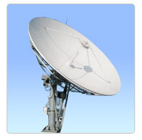 4.5 Meter Ka-Band Satellite Dish Antenna