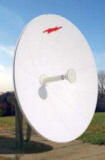 3.7 Meter Andrew Antenna