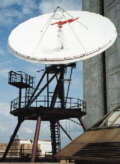 9.3 Meter Andrew Antenna