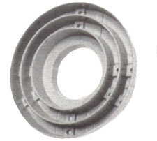 Prime Focus Dish Scalar Ring