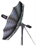 Paraclipse Antenna Classic 12' (3.8m)