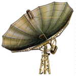 Paraclipse Dish CLASSIC 14.5' Islander 14.5' (4.5meter)