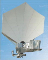 3.8 Meter PRODELIN VSAT Motorized Antenna
